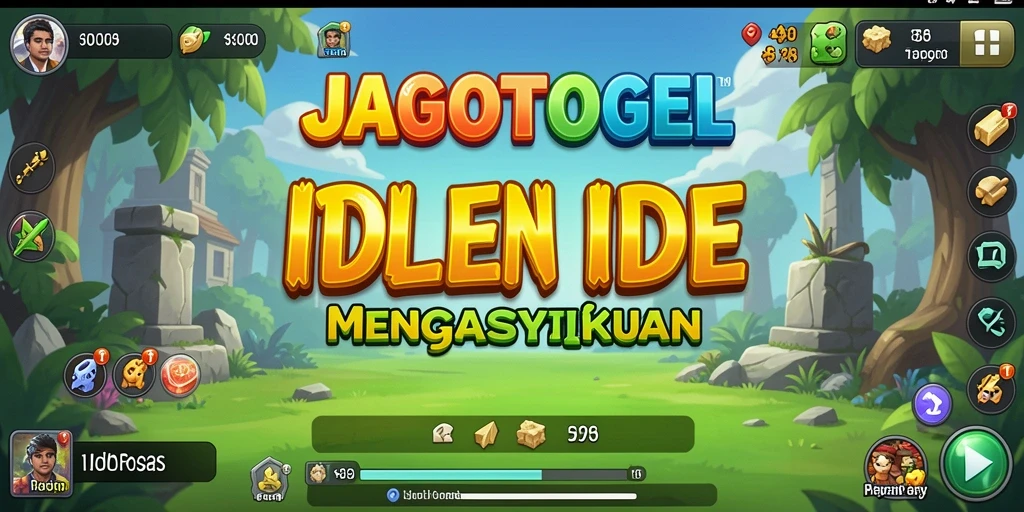 Tangkapan layar dari gameplay JAGOTOGEL menunjukkan interaksi yang menarik dan grafis yang memukau.